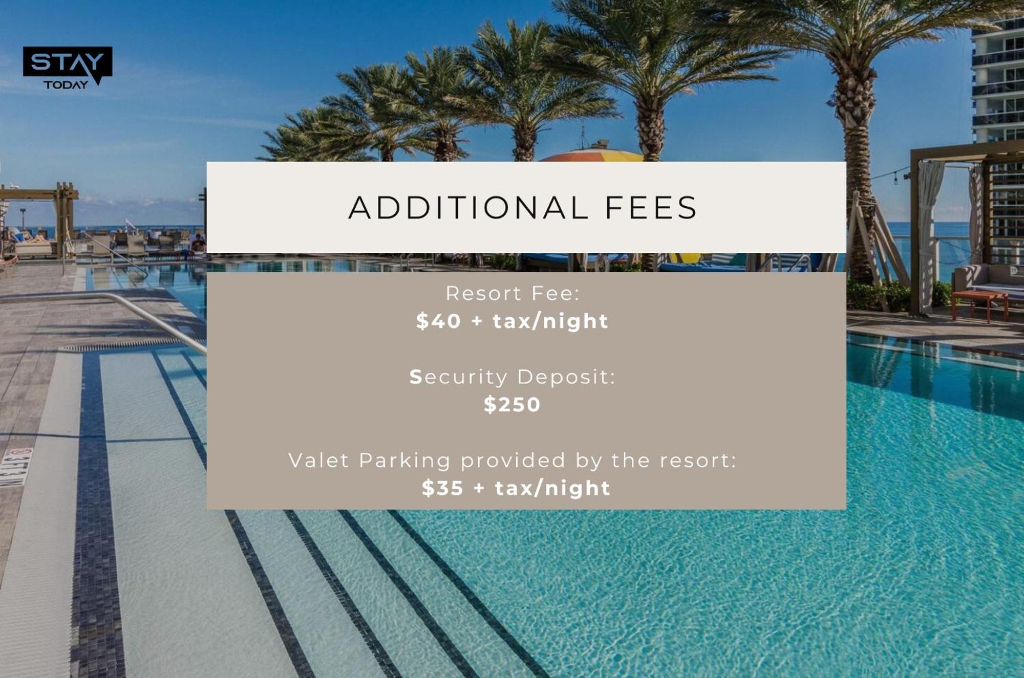 Seashore Resort - 2 Bedroom Right On The Beach Direct Ocean-View With Amenities On The Rooftop Hollywood Extérieur photo